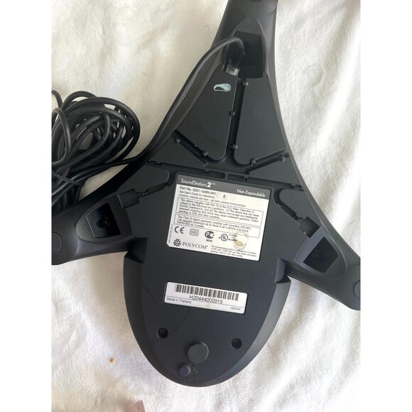 POLYCOM Sound Station2 - Picture 2 of 4